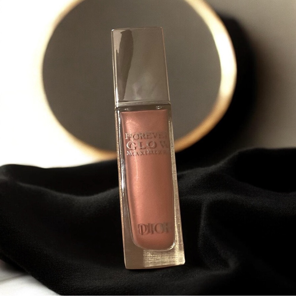 Dior Forever Glow Maximizer Liquid Highlighter- Rosy
